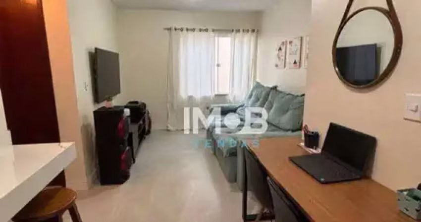 Apartamento com 1 dormitório à venda, 46 m² por r$ 170.000,00 - são joão - são pedro da aldeia/rj