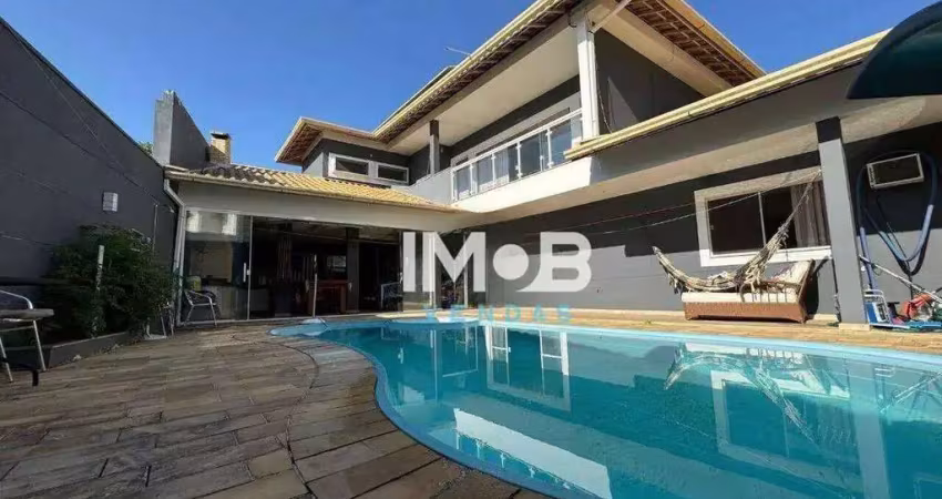 Casa com 5 dormitórios à venda, 370 m² por r$ 1.600.000,00 - centro - são pedro da aldeia/rj