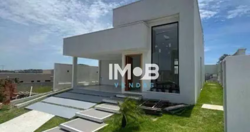 Casa com 3 dormitórios à venda, 125 m² por r$ 901.000,00 - vila sao pedro - são pedro da aldeia/rj