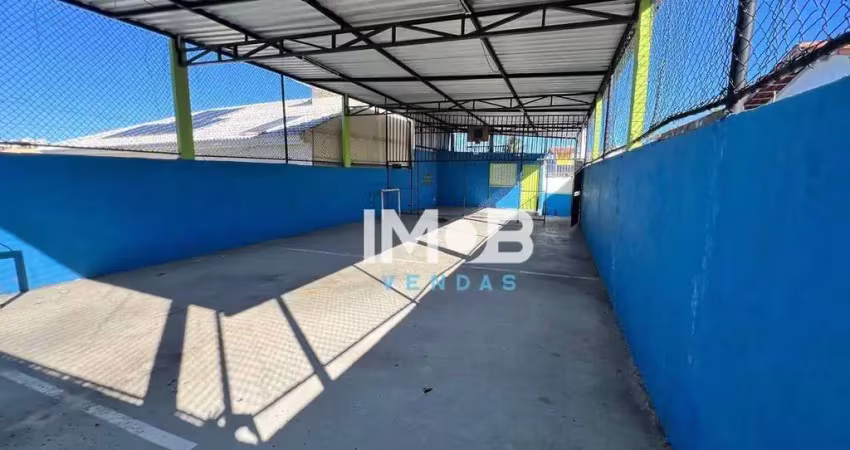 Escola para alugar, 850 m² por r$ 8.500/mês - jardim flamboyant - cabo frio/rj