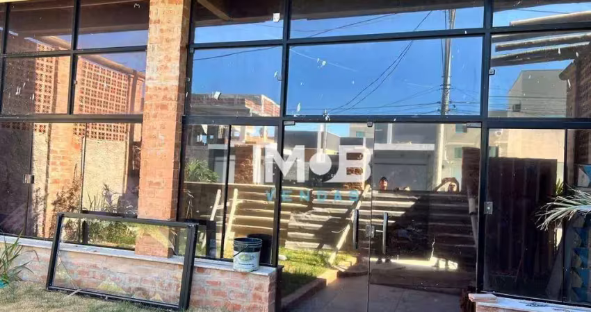 Loja para alugar, 300 m² por r$ 15.000/mês - vila sao pedro - são pedro da aldeia/rj