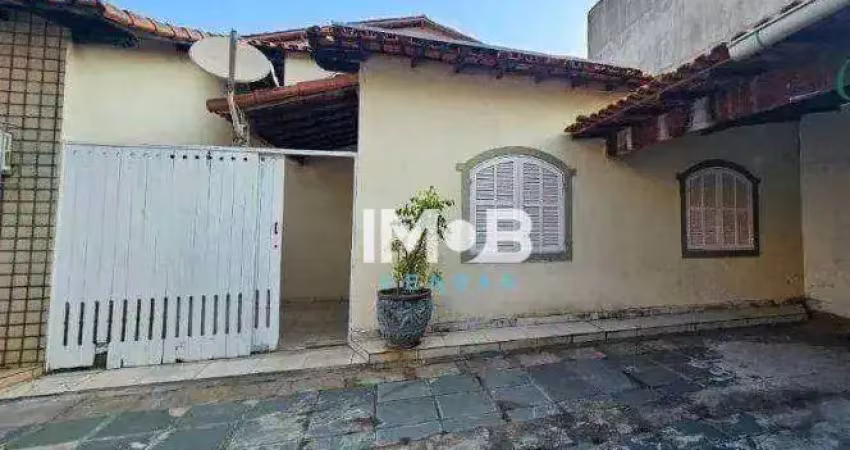 Casa com 2 dormitórios à venda, 66 m² por r$ 359.000,00 - jardim excelsior - cabo frio/rj