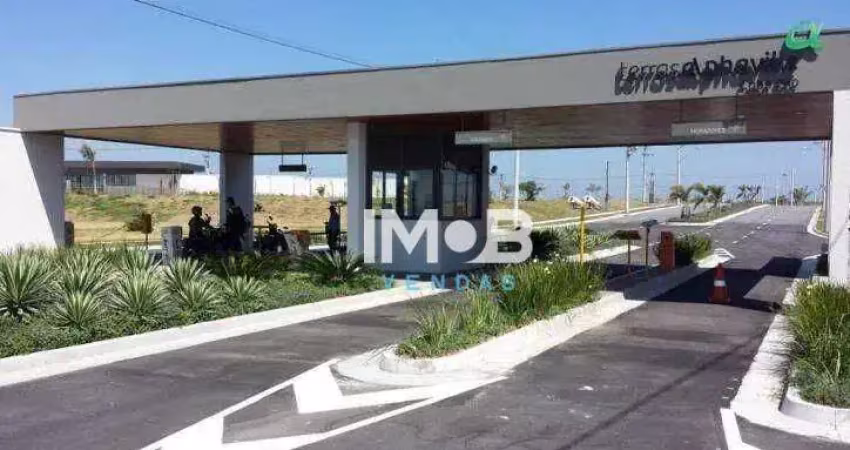 Terreno em condomínio fechado à venda na Estrada Deodoro de Azevedo, 4807, Ogiva, Cabo Frio