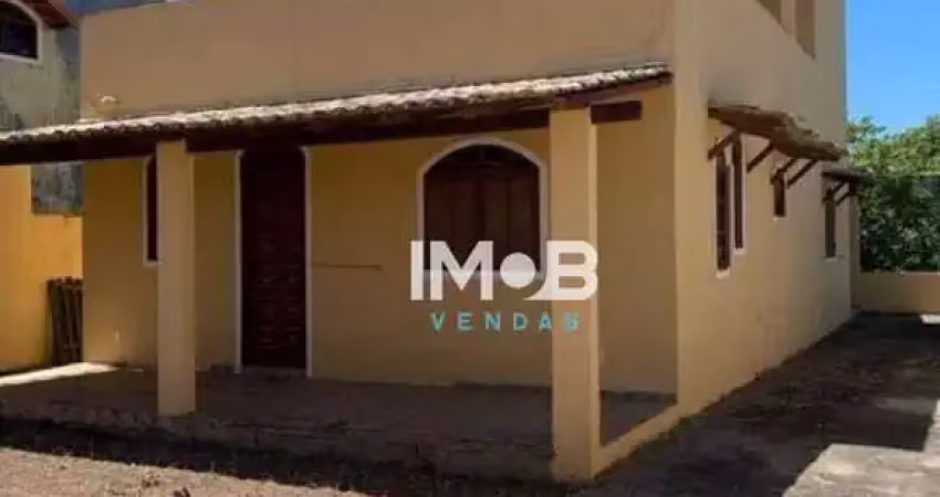 Casa com 2 dormitórios à venda, 100 m² por r$ 250.000,00 - jardim morada da aldeia - são pedro da aldeia/rj