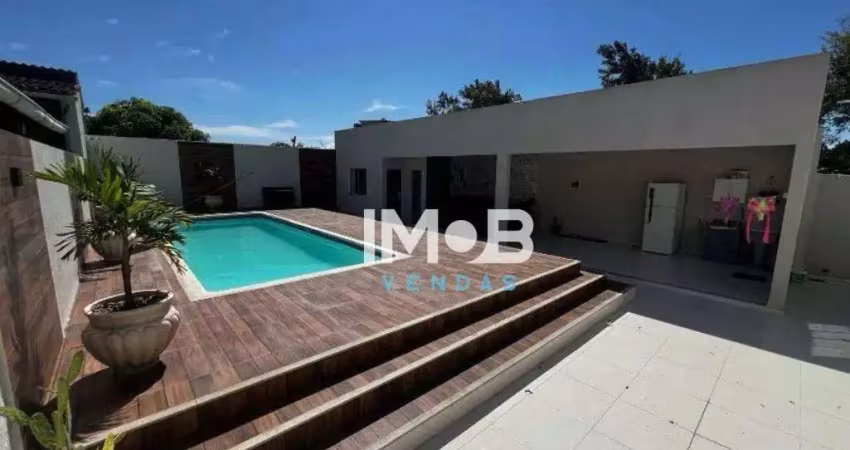 Casa com 3 dormitórios à venda, 192 m² por r$ 390.000,00 - nova iguaba - iguaba grande/rj