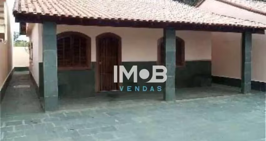 Casa com 4 dormitórios à venda, 82 m² por r$ 371.000 - praia linda - são pedro da aldeia/rj