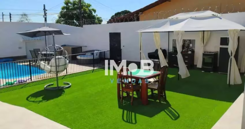 Casa com 2 dormitórios à venda, 70 m² por r$ 590.000,00 - areal - araruama/rj