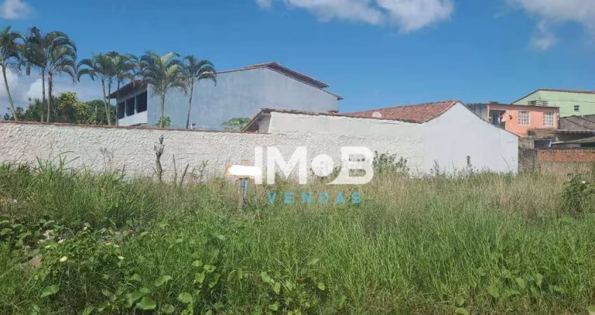 Terreno à venda, 300 m² por r$ 90.000,00 - boqueirão - são pedro da aldeia/rj