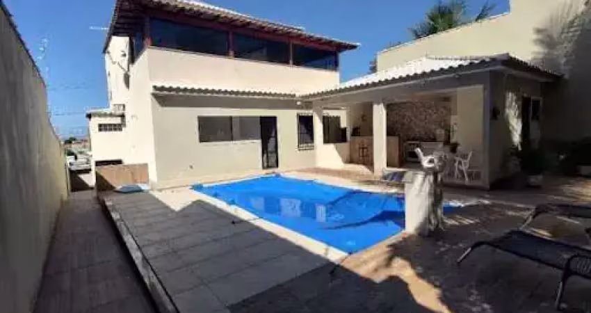 Casa com 4 dormitórios à venda, 200 m² por r$ 850.000,00 - centro - iguaba grande/rj