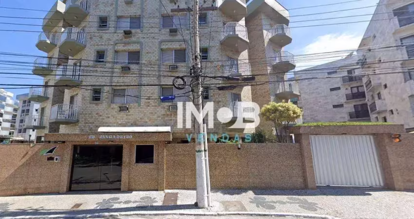 Apartamento com 3 dormitórios à venda, 110 m² por r$ 620.000 - algodoal - cabo frio/rj