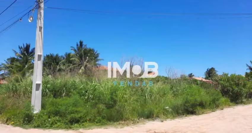 Terreno à venda, 300 m² por r$ 70.000 - centro - araruama/rj