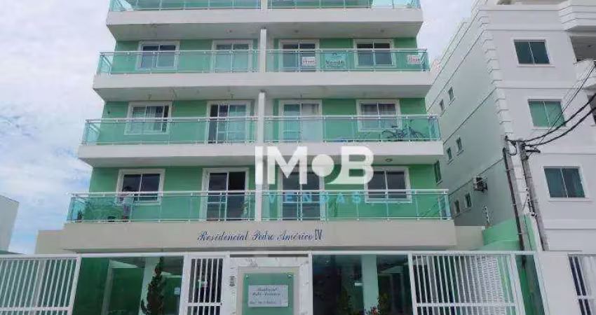 Apartamento com 2 dormitórios à venda, 90 m² por r$ 450.000,00 - vila sao pedro - são pedro da aldeia/rj