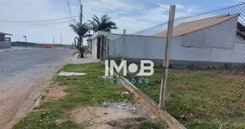 Terreno à venda, 392 m² por r$ 487.600,00 - foguete - cabo frio/rj