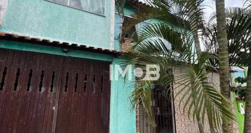 Casa com 2 dormitórios à venda, 86 m² por r$ 380.000 - são josé - são pedro da aldeia/rj