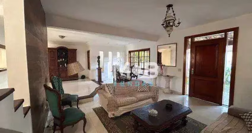 Casa com 4 dormitórios à venda, 296 m² por r$ 1.250.000,00 - jardim flamboyant - cabo frio/rj