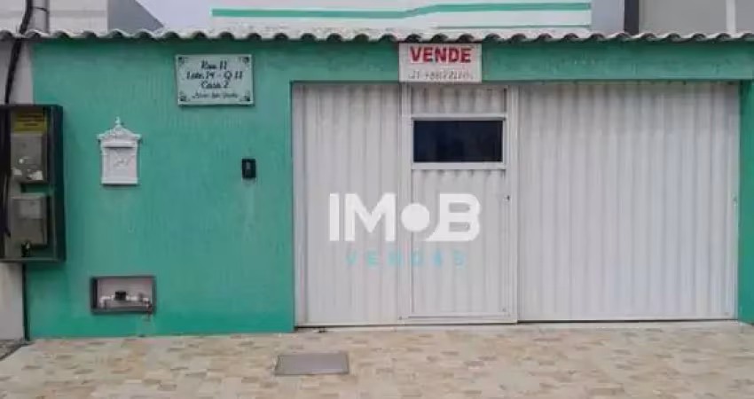 Casa com 3 dormitórios à venda, 120 m² por r$ 580.000,00 - nova são pedro - são pedro da aldeia/rj