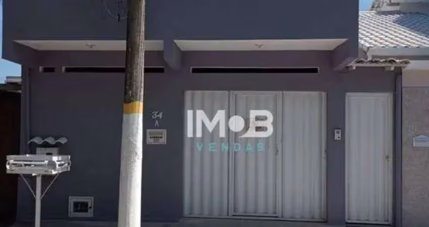Casa com 3 dormitórios à venda, à 120 m do shopping park lagos