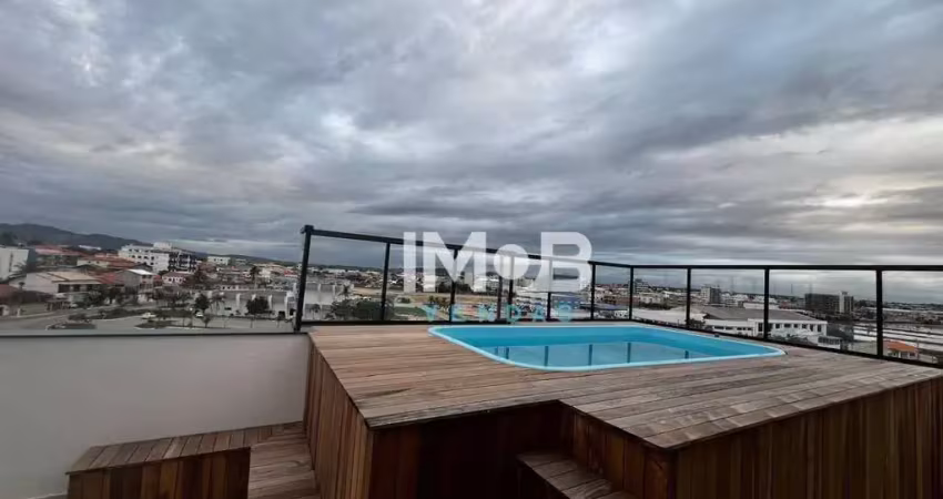 Apartamento com 2 dormitórios à venda, 85 m² por r$ 370.000,00 - vila sao pedro - são pedro da aldeia/rj