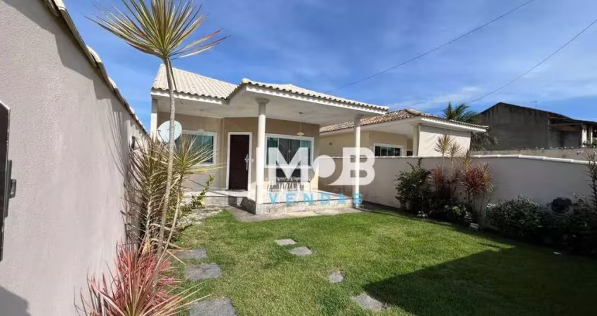 Casa com 2 quartos à venda na Avenida Ceres, 136, Parati, Araruama