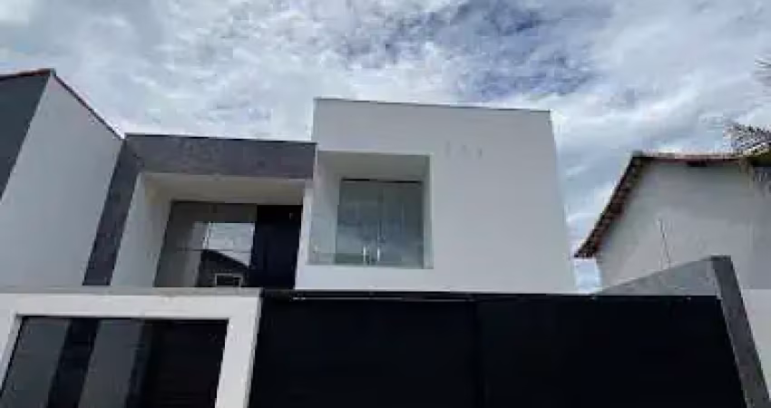 Casa com 4 dormitórios à venda, 206 m² por r$ 990.000,00 - estação - são pedro da aldeia/rj