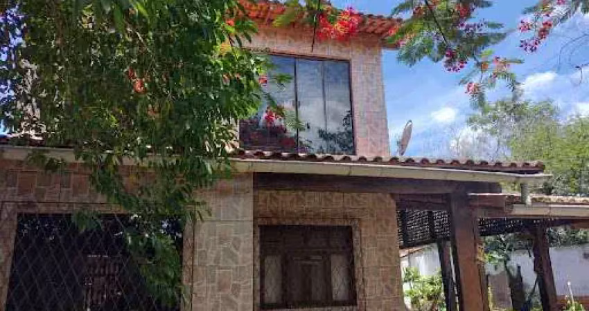 Casa com 4 dormitórios à venda por r$ 560.000,00 - praia linda - são pedro da aldeia/rj