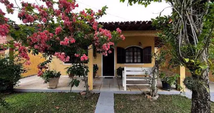 Casa com 3 dormitórios à venda, 140 m² por r$ 540.000,00 - fluminense - são pedro da aldeia/rj