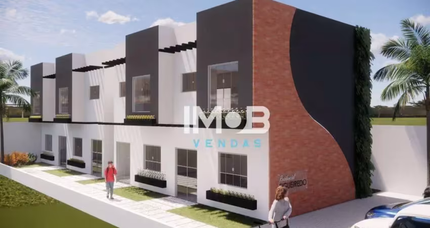 Apartamento com 1 quarto à venda na Rua Anaide Almeida Silva, 1, Porto da Aldeia, São Pedro da Aldeia