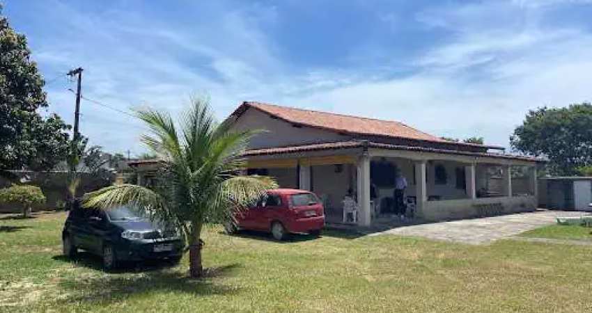 Casa com 3 dormitórios à venda por r$ 650.000,00 - parque dos desejos - iguaba grande/rj