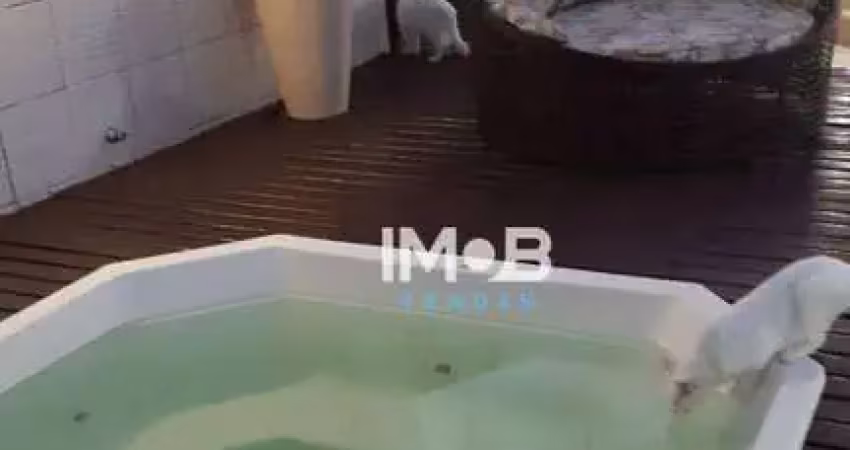 Cobertura com 5 dormitórios à venda, 250 m² por r$ 1.600.000,00 - braga - cabo frio/rj