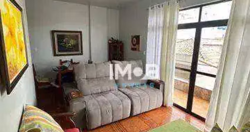 Apartamento com 3 dormitórios à venda, 140 m² por r$ 710.000,00 - passagem - cabo frio/rj
