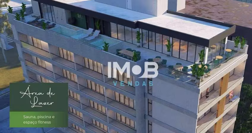 Flat com 1 dormitório à venda, 32 m² por r$ 370.147,86 - centro - cabo frio/rj