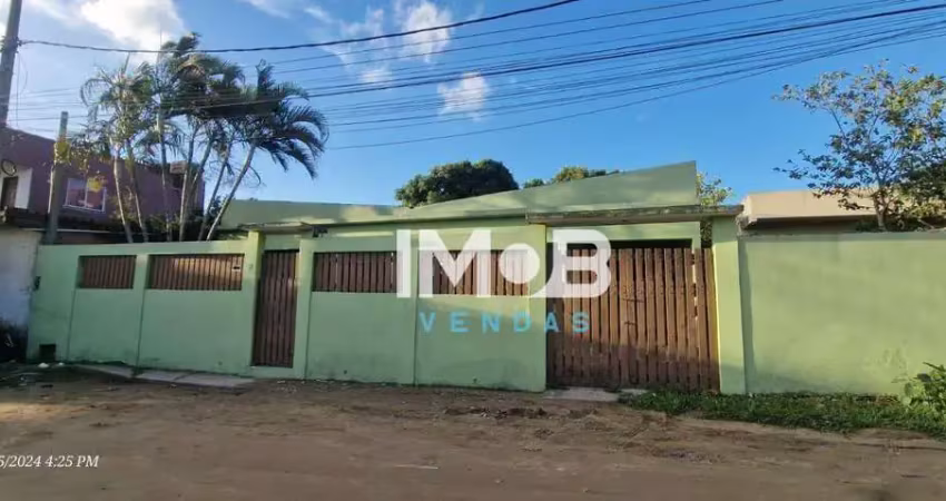 Casa com 3 dormitórios à venda, 144 m² por r$ 290.000,00 - são joão - são pedro da aldeia/rj