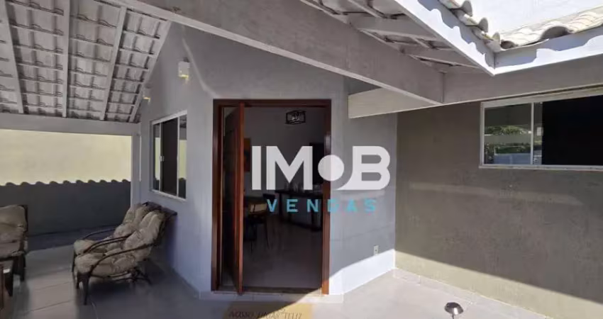 Casa com 3 dormitórios à venda, 153 m² por r$ 750.000,00 - são mateus - são pedro da aldeia/rj