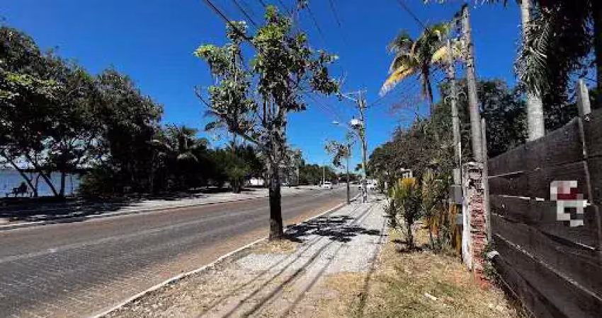 Terreno à venda, 970 m² por r$ 2.300.000,00 - palmeiras - cabo frio/rj