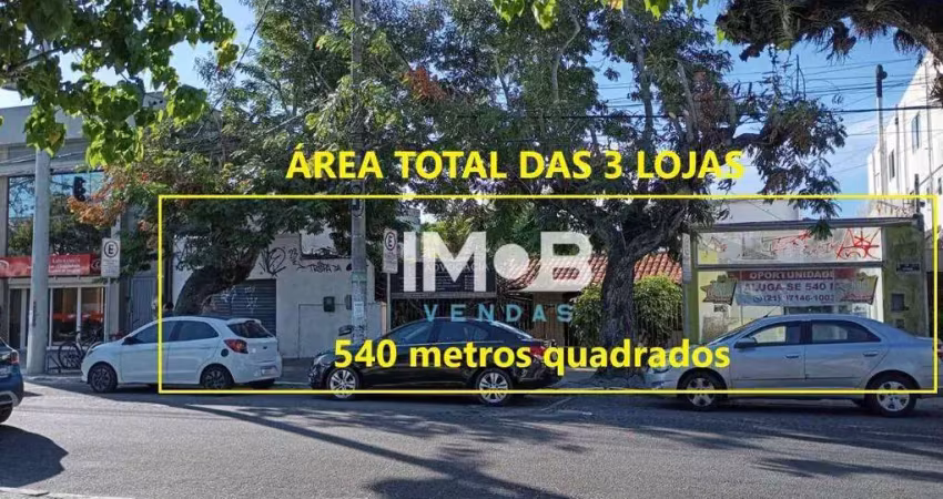 Loja para alugar, 540 m² por r$ 20.000,00/mês - centro - cabo frio/rj