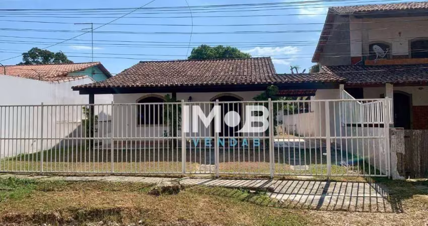 Casa com 2 dormitórios à venda, 109 m² por r$ 410.000,00 - praia linda - são pedro da aldeia/rj