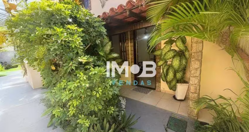 Casa com 2 dormitórios à venda por r$ 350.000,00 - jardim flamboyant - cabo frio/rj
