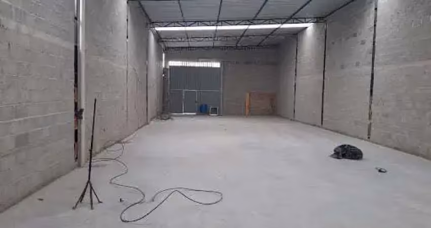 Galpão para alugar, 340 m² por r$ 7.000,00/mês - parque estoril - são pedro da aldeia/rj