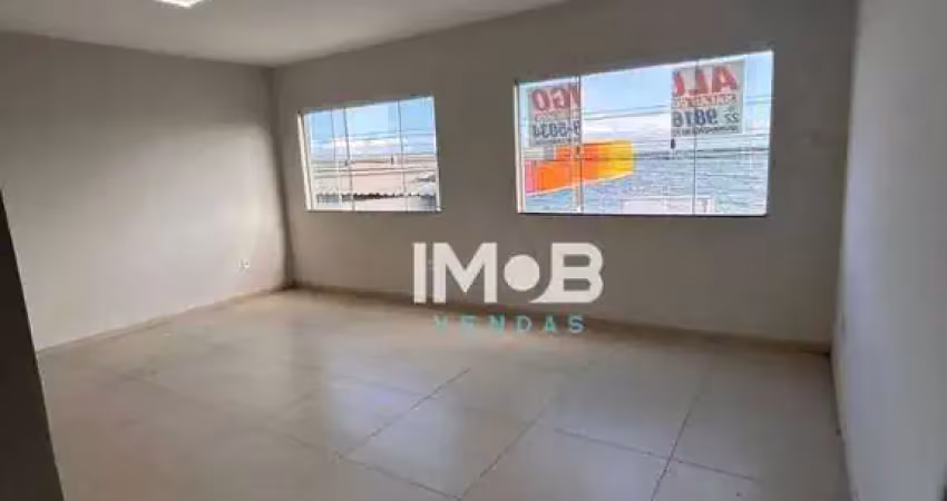 Sala para alugar, 40 m² por r$ 2.100,00/mês - cidade nova - iguaba grande/rj