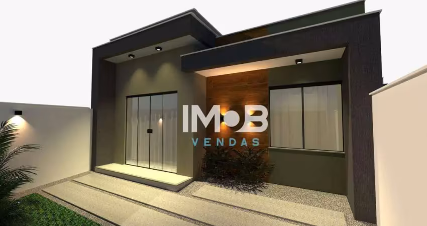 Casa com 2 quartos à venda na Rua Ágata, Guriri, Cabo Frio