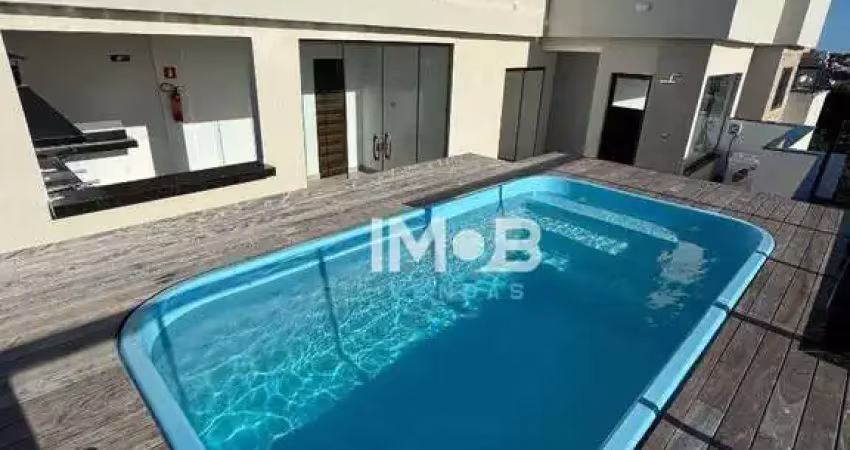 Apartamento com 2 dormitórios para alugar,  por r$ 2.800/mês - vila sao pedro - são pedro da aldeia/rj