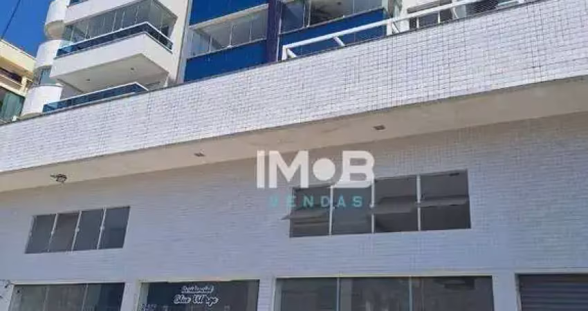 Apartamento com 2 dormitórios para alugar, 94 m² por r$ 4.045,33/mês - braga - cabo frio/rj