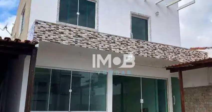 Casa com 2 dormitórios à venda por r$ 370.000,00 - campo redondo - são pedro da aldeia/rj