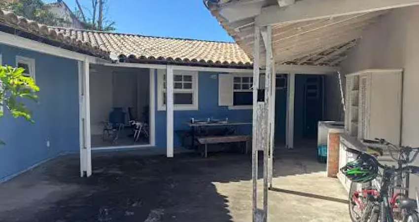 Casa com 2 dormitórios para alugar, 200 m² - gamboa - cabo frio/rj