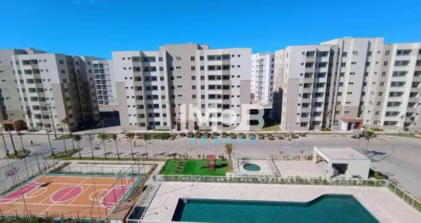 Apartamento com 2 dormitórios, 53 m² - venda por r$ 350.000,00 ou aluguel por r$ 2.350,00/mês - nova são pedro - são pedro da aldeia/rj