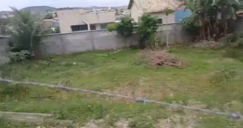 Terreno à venda, 268 m² por r$ 200.000,00 - campo redondo - são pedro da aldeia/rj
