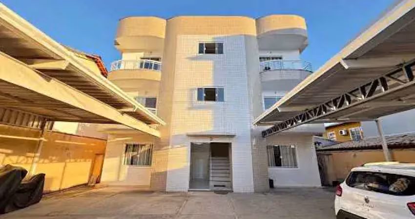 Apartamento com 2 dormitórios para alugar, 82 m² por r$ 1.700,00/mês - vinhateiro - são pedro da aldeia/rj