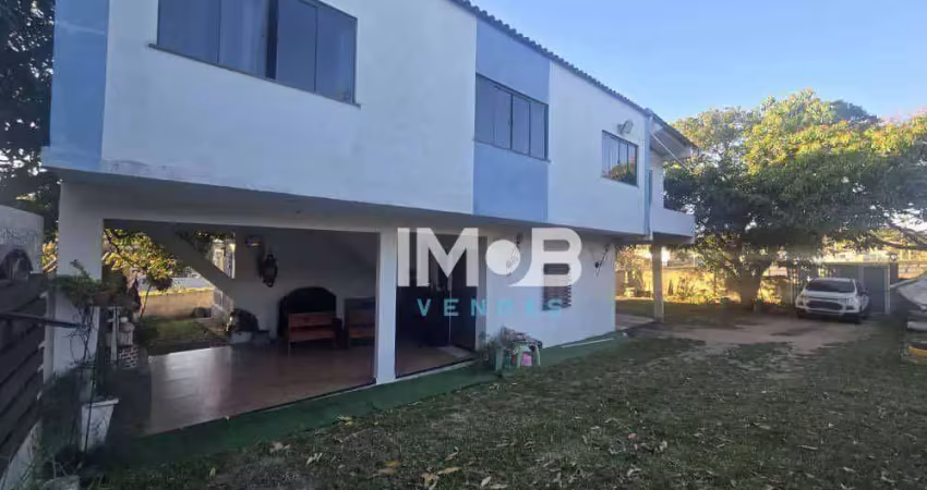 Casa com 2 dormitórios para alugar, 350 m² por r$ 2.200/mês - vinhateiro - são pedro da aldeia/rj