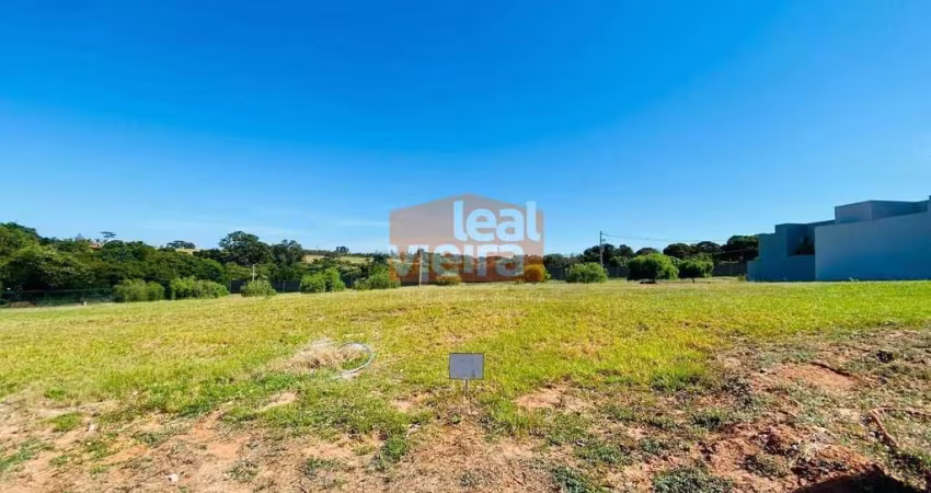 Terreno em Condomínio em Residencial Villa Flora Aquarius, Marília/SP