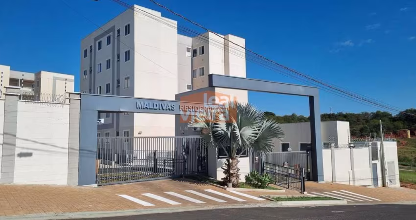 Apartamento em Antenor Barion, Marília/SP